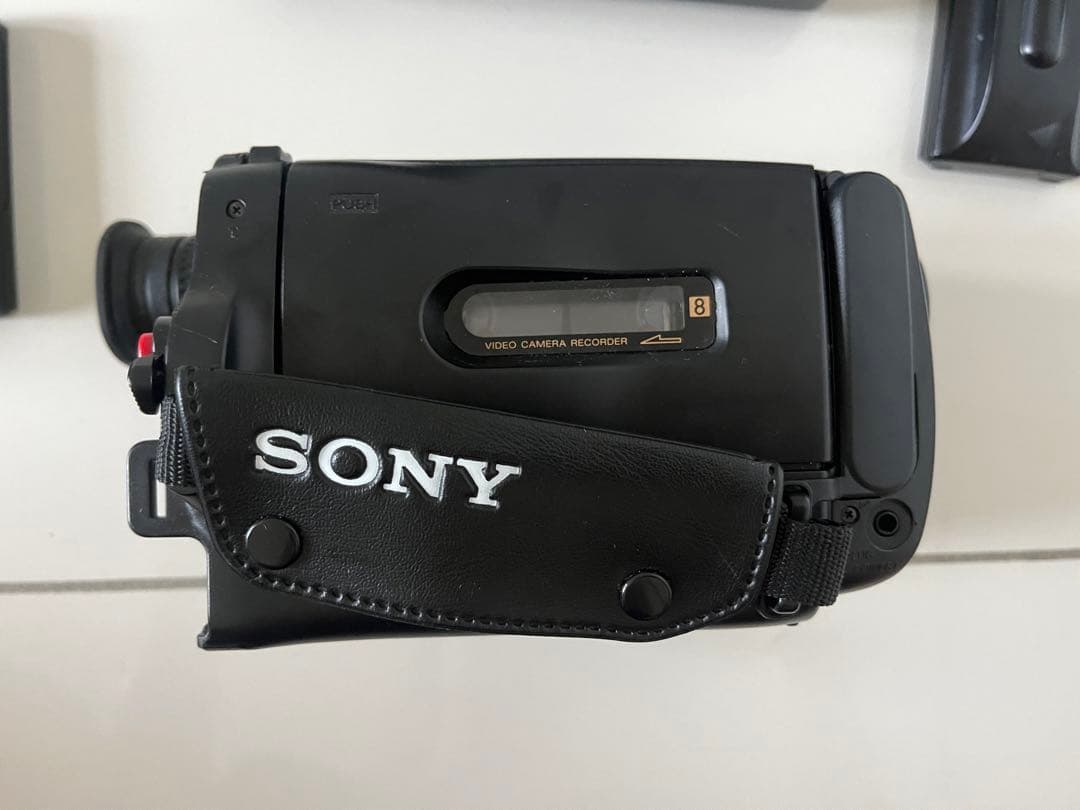 ビデオカメラ SONY Handycam CCD-TRV11 NTSC