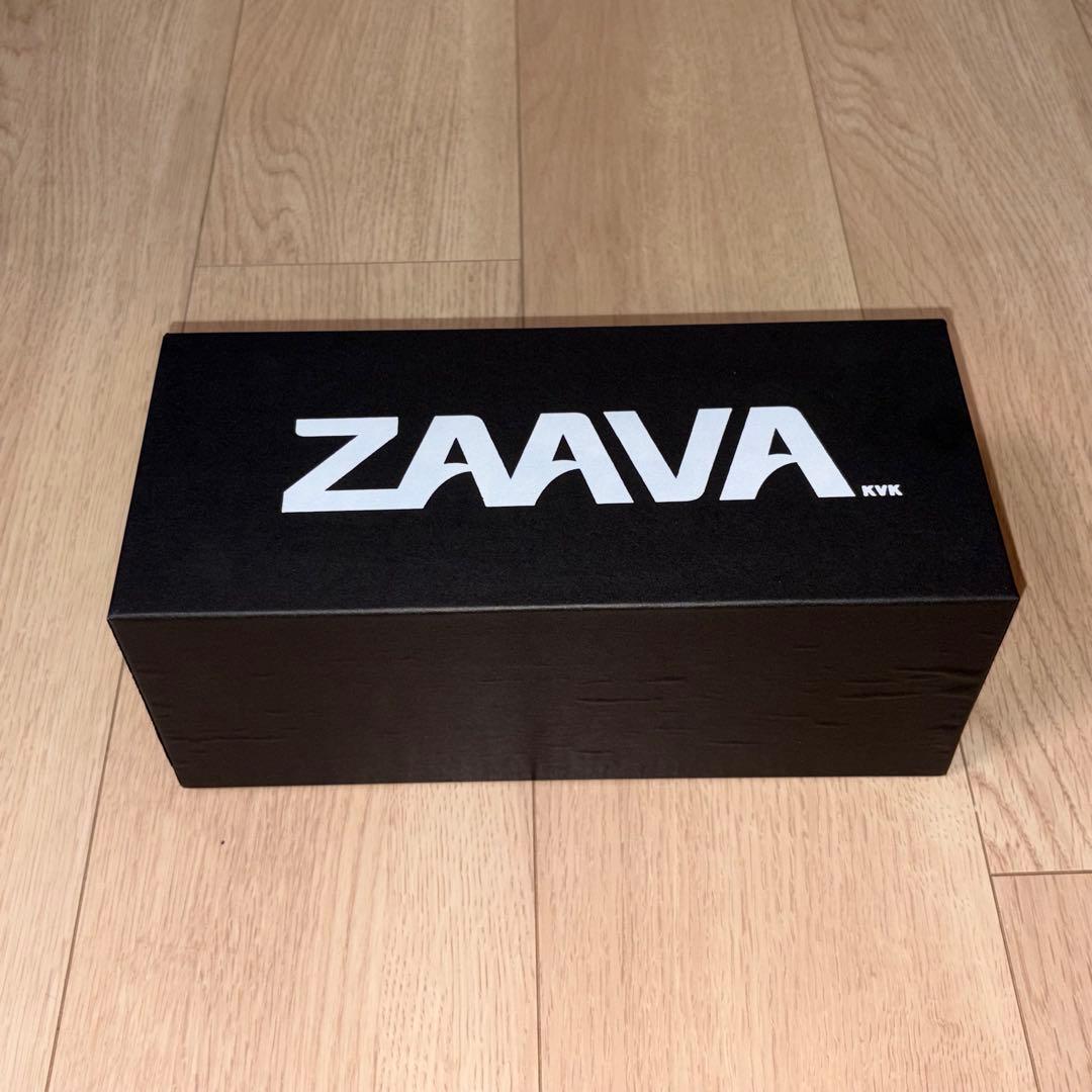 ZAAVA 大流量シャワーヘッド KVK
