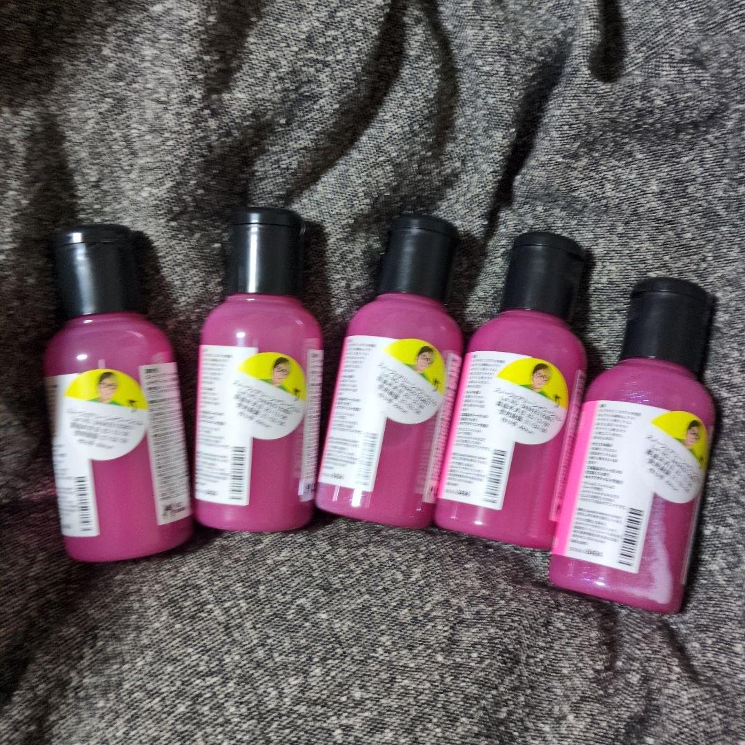 LUSH　スノーフェアリー　シャワージェル