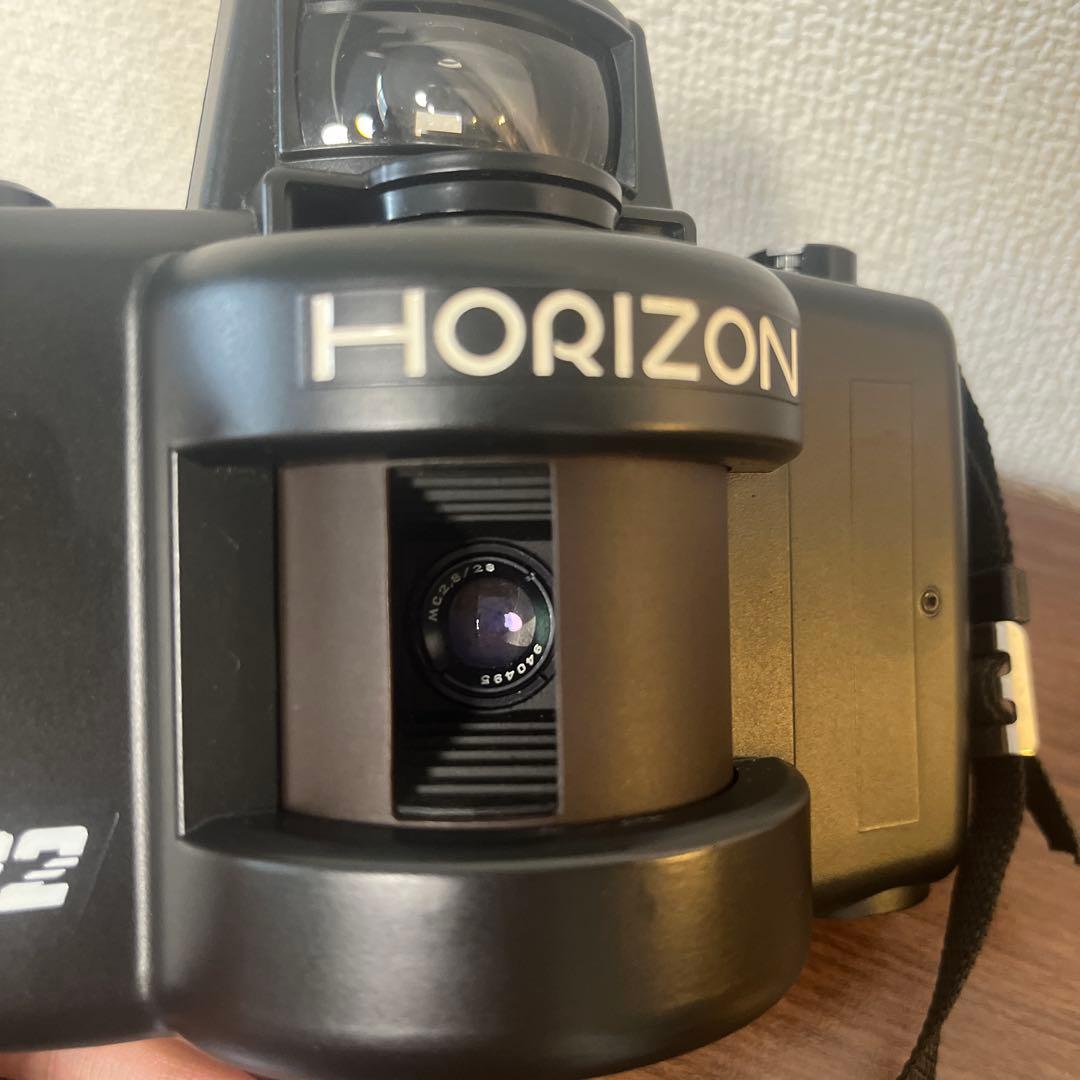 HORIZON 202 パノラマカメラ