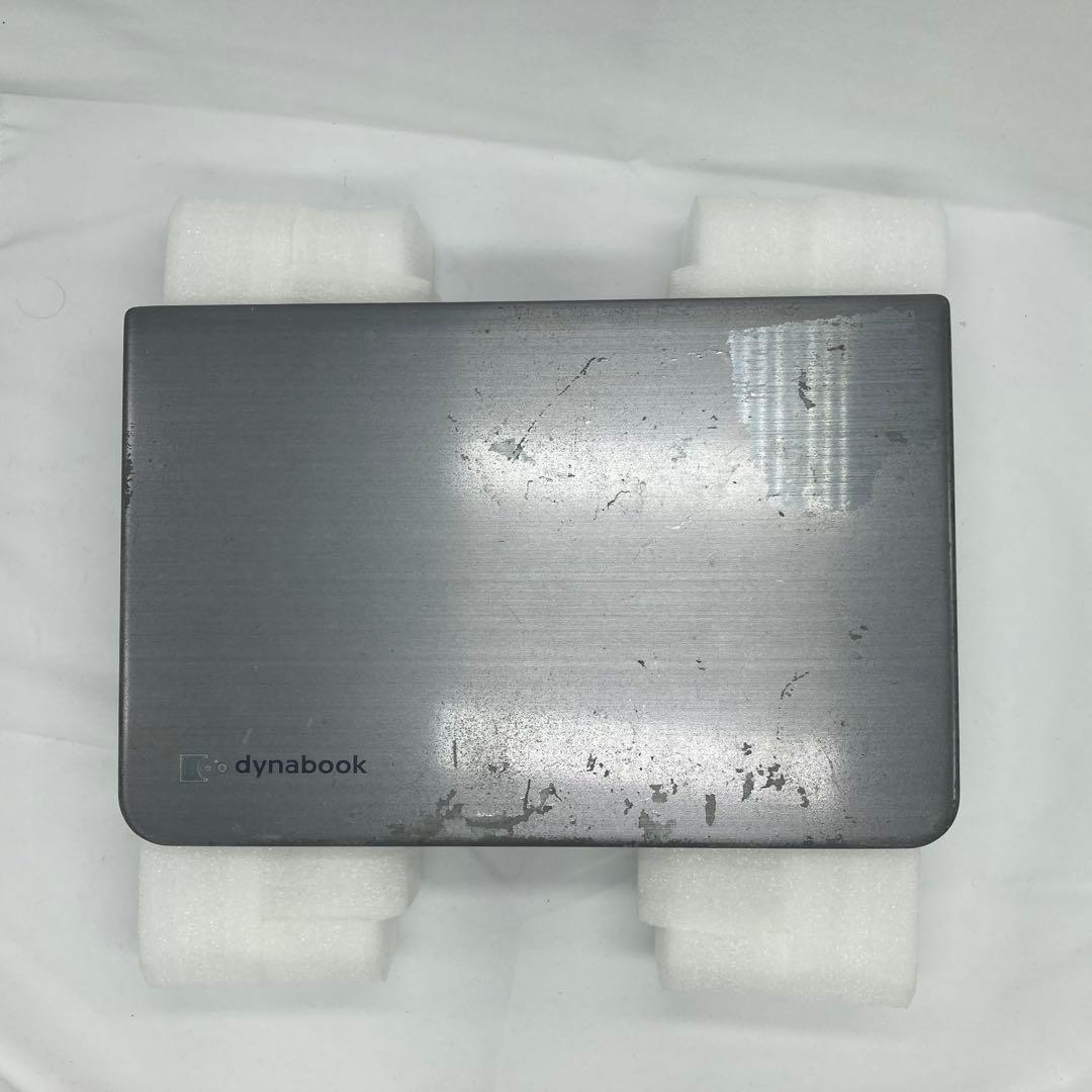 東芝 ノートPC 高性能Core i5搭載 バッテリー良好！SSD オフィス