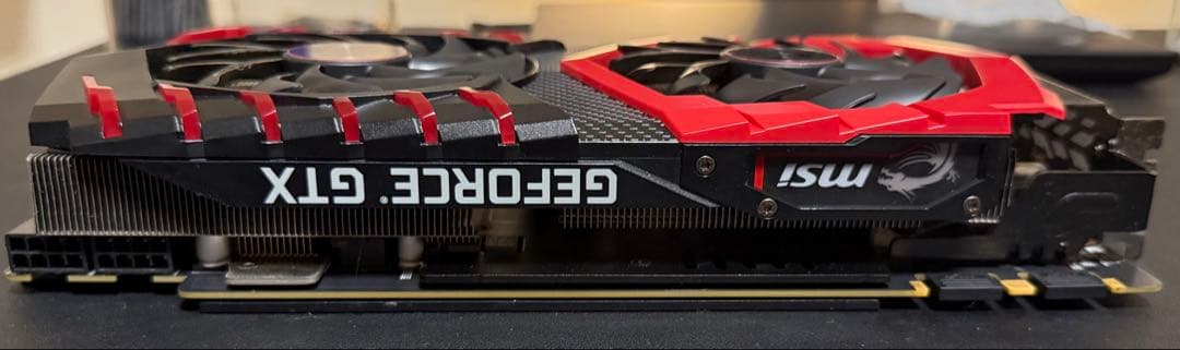グラフィックボード MSI GTX 1080 Ti Gaming 11G