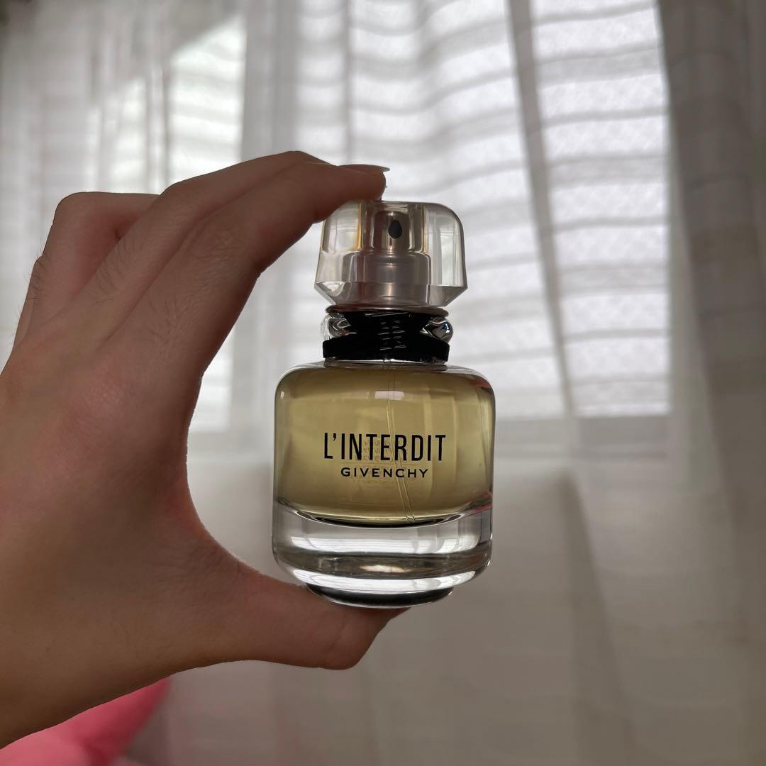 香水(女性用) GIVENCHY L'INTERDIT 35ml