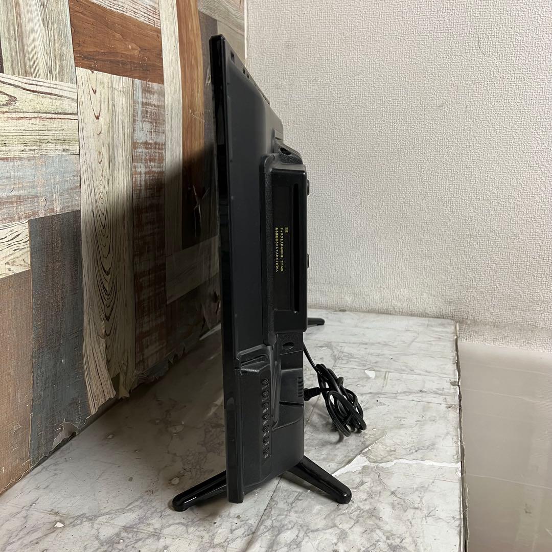 全国送料込❣️ アグレクション32V型液晶テレビDVD再生機能内蔵