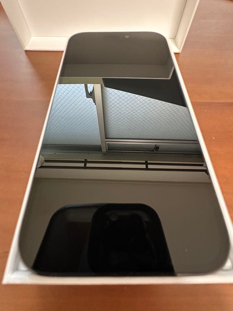 【美品】iPhone 14 Pro 128GB スペースブラック