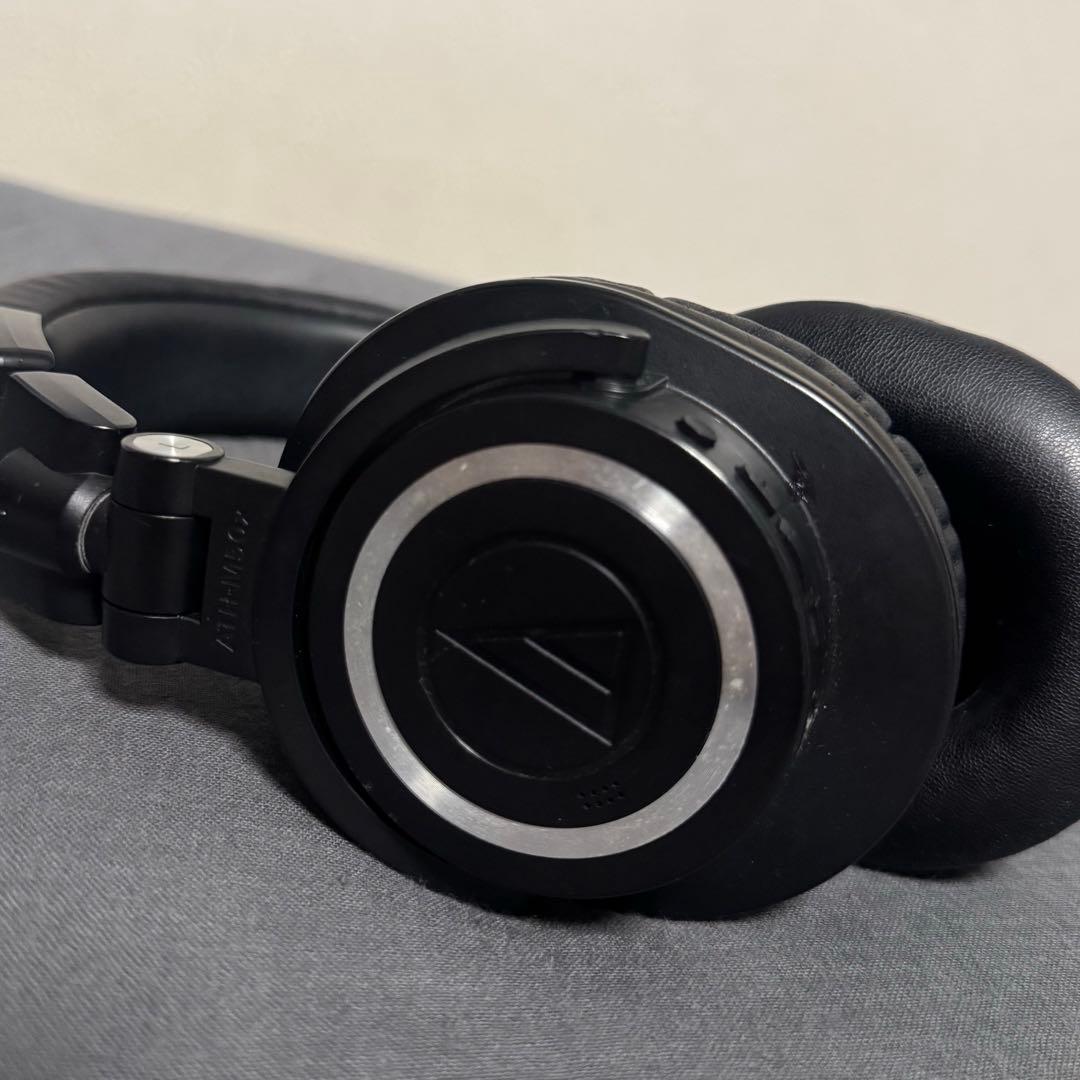 [audio-technica] ATH-M50xBT2 モニターヘッドホン