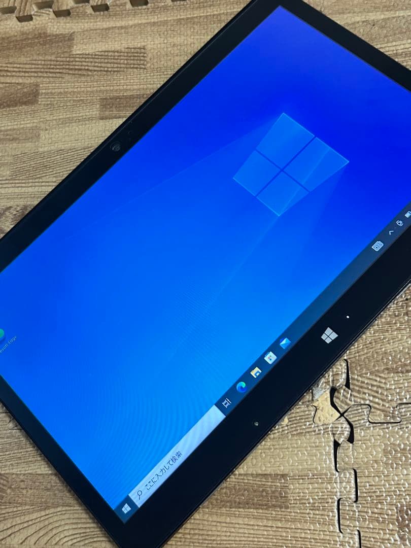 高性能タブレットPC i5 6世代 fujitsu arrowsTab Q736
