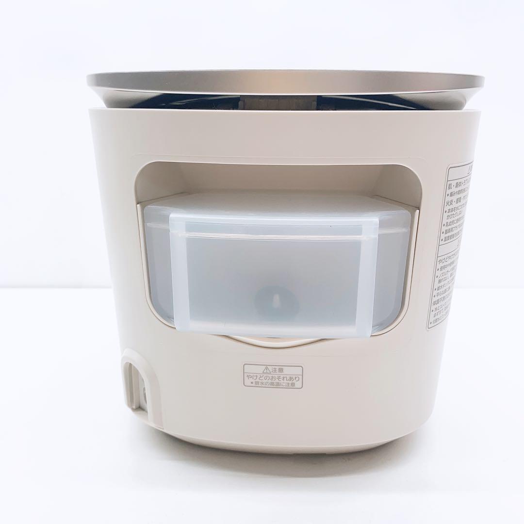 動作保証　Panasonic ナノケア スチーマー EH-SA0B