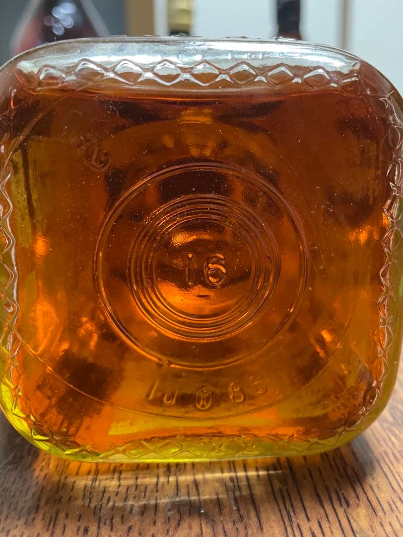 特級表示　ジャックダニエル オールド No.7 古酒