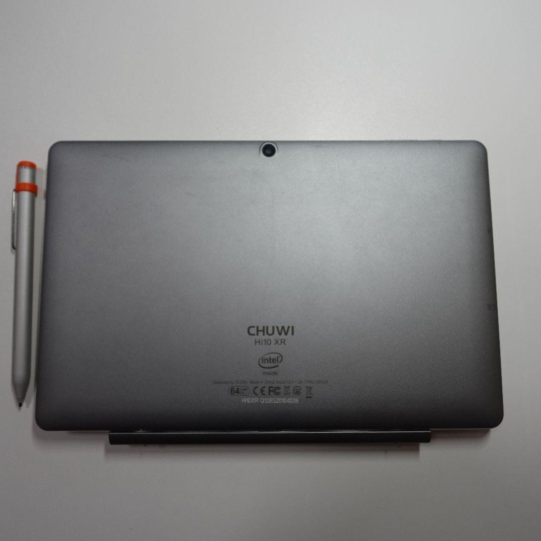 【若干訳あり】CHUWI Hi10 XR キーボード・ペン付