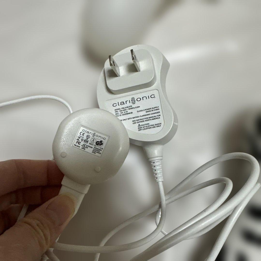 sky Clarisonic mia2 美顔器 新品ブラシ3個付き