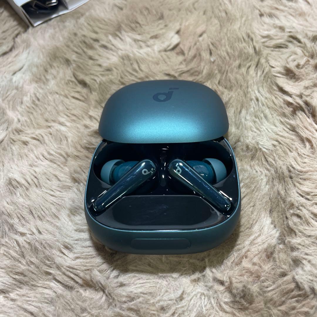 Anker Soundcore Liberty 4 Proディープグリーン
