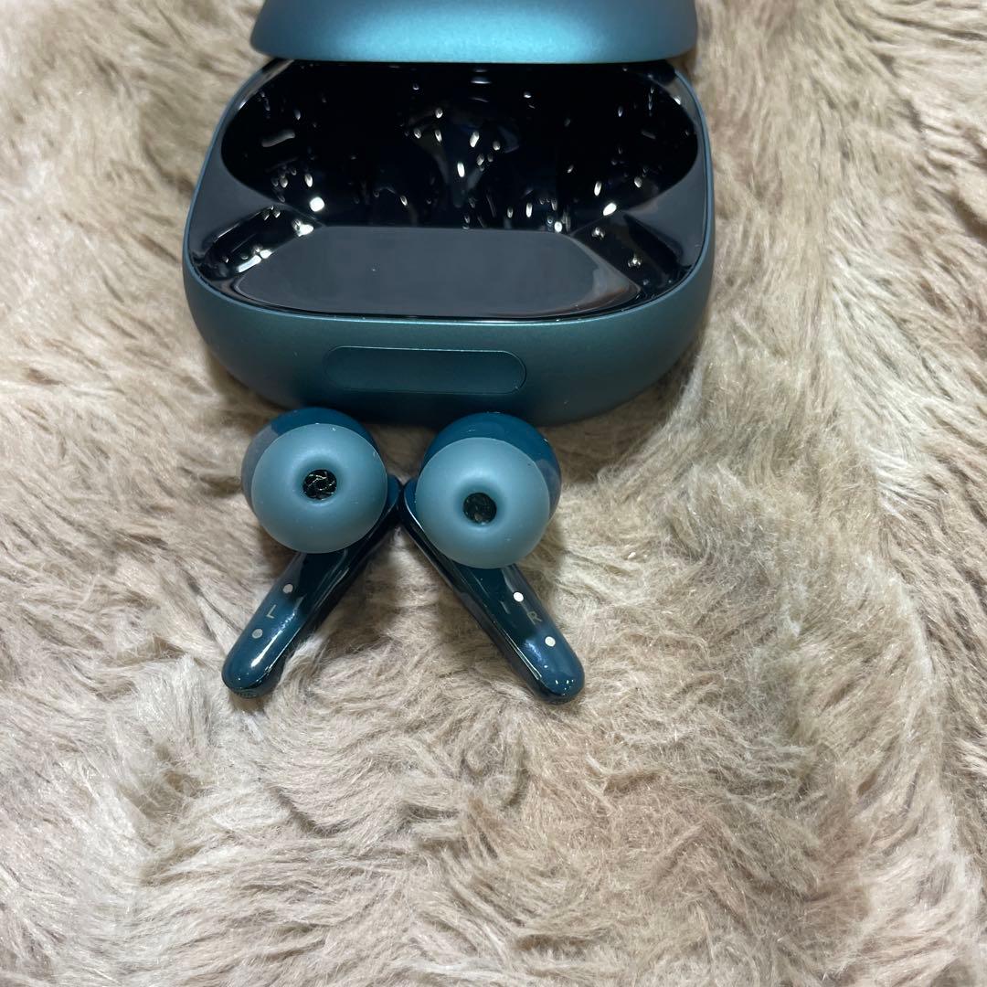 Anker Soundcore Liberty 4 Proディープグリーン