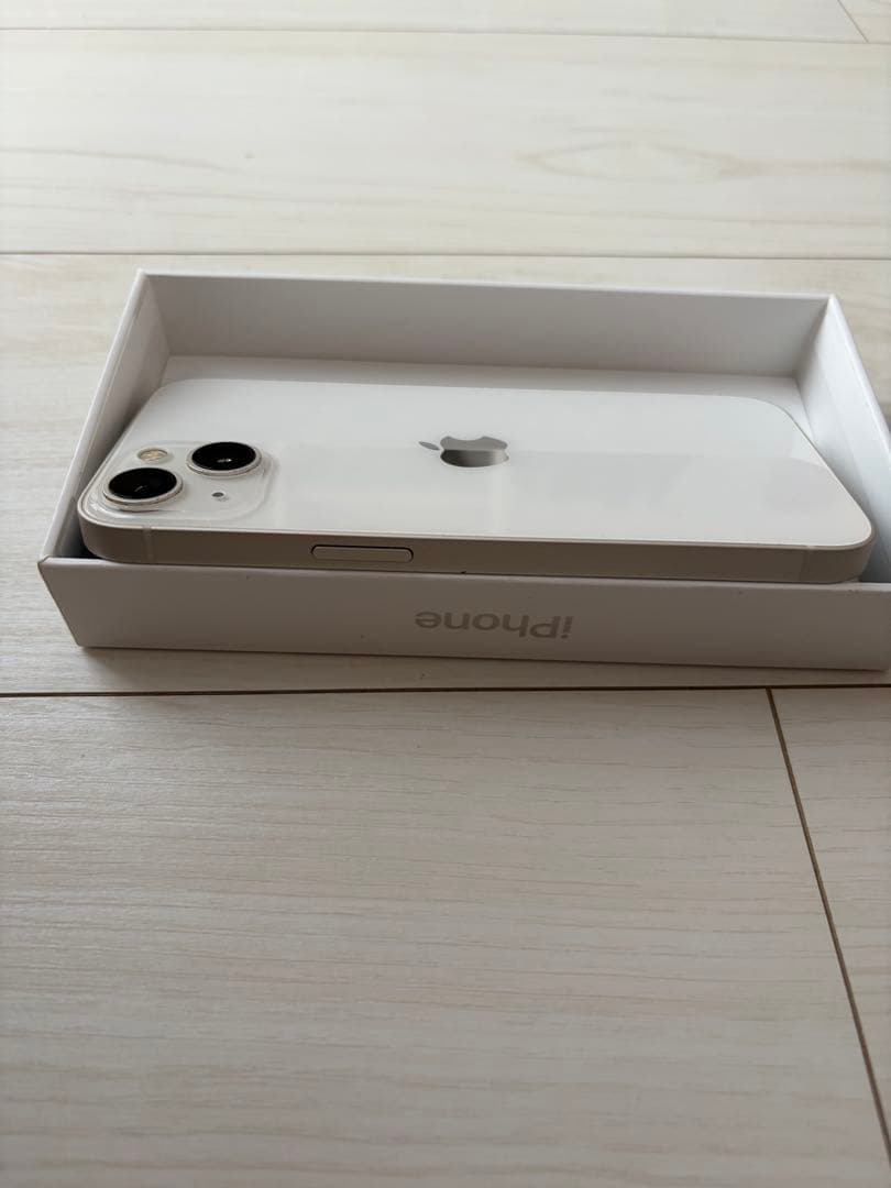 G*i様 iPhone13 128G