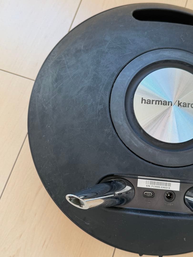 SUMO公式アカウント03 harman/kardon