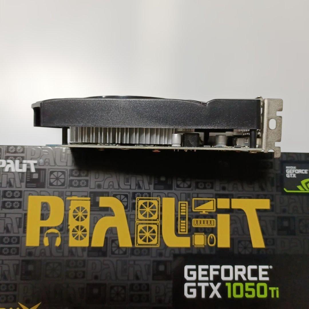 【動作品】Palit GTX1050Ti 4GB グラフィックボード