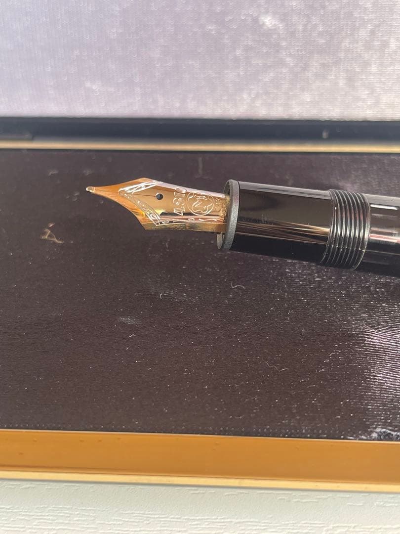 MONTBLANC モンブラン14k 万年筆
