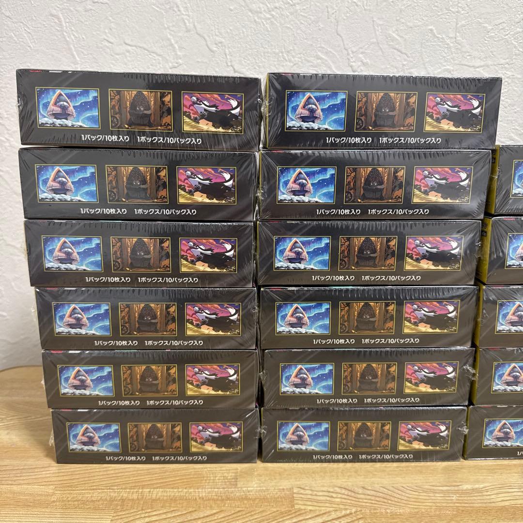 ☆ポケモンカード【MEGAドリームex】（×27BOX）新品未開封シュリンク付き