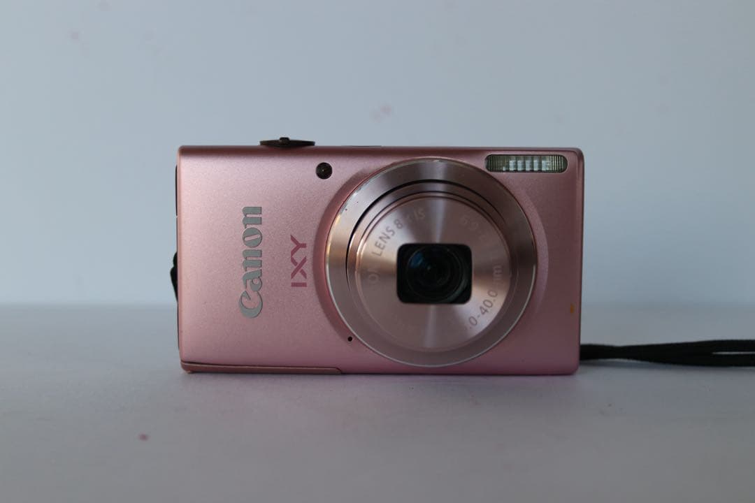 動作確認済み Canon IXY 100fコンパクトデジタルカメラ