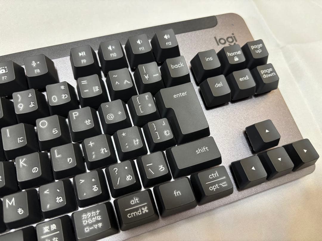 logicool SIGNATURE K855 日本語キーボード＋マウス