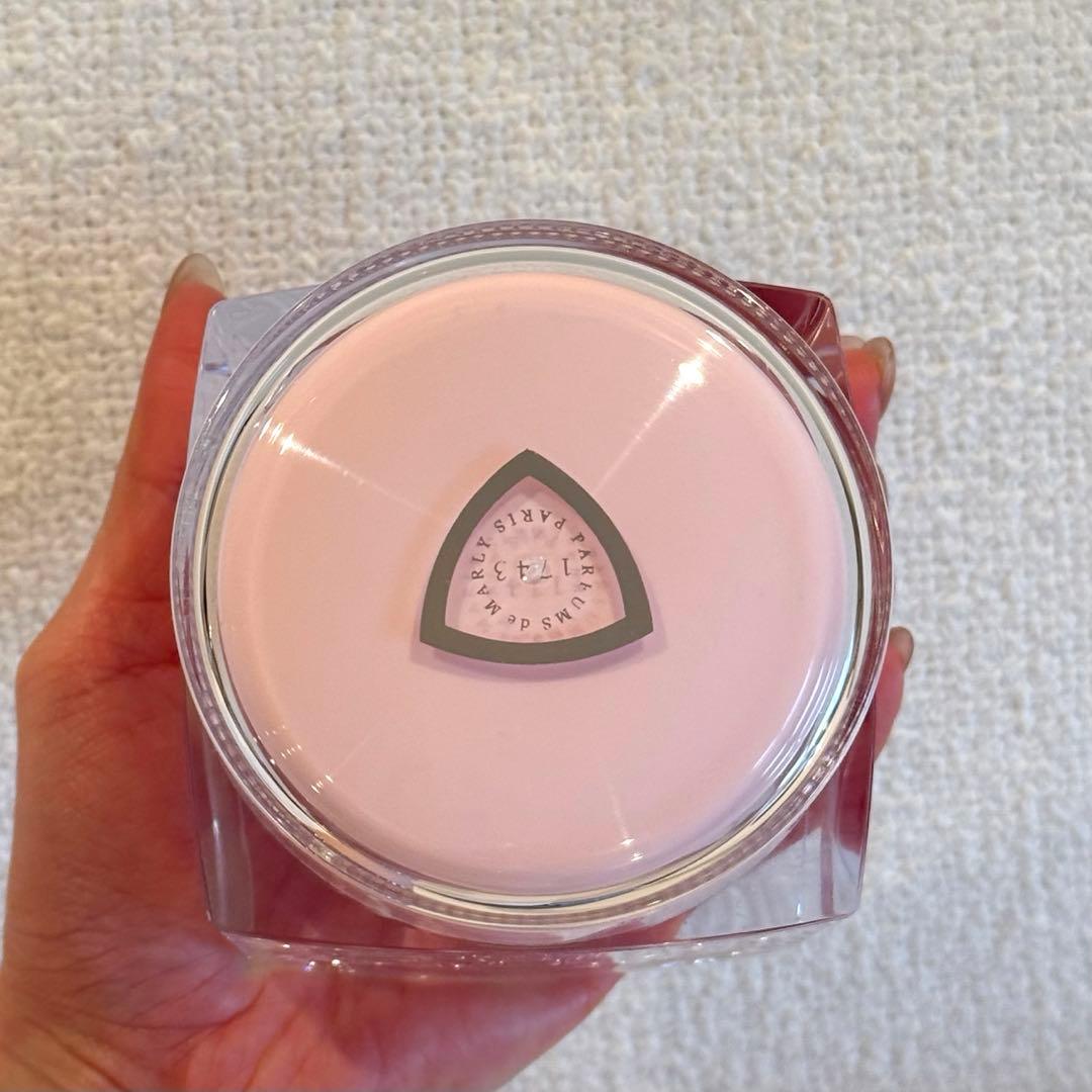 Parfums de marly Delina ボディークリーム ✴︎ 海外限定