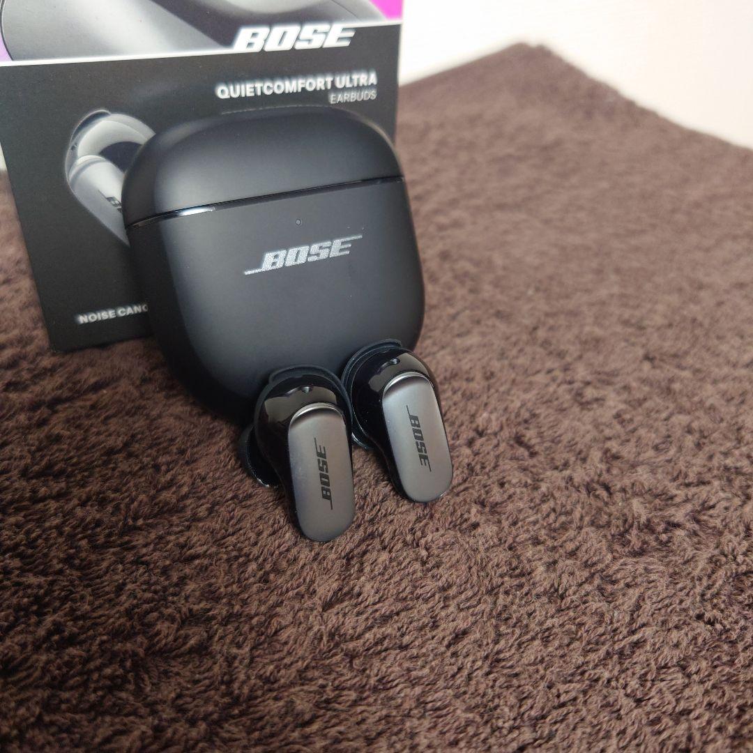 イヤホン Bose QuietComfort Ultra EARBUDS