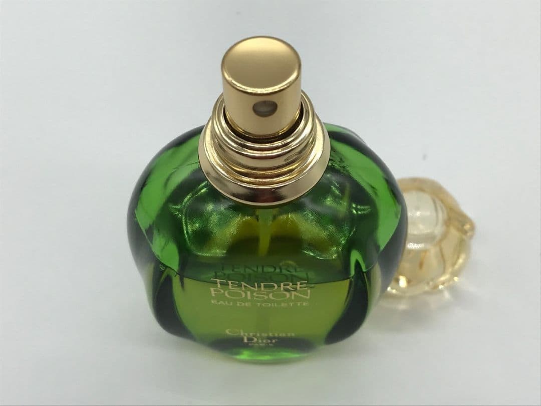 香水クリスチャンディオール Dior ■ タンドゥル プワゾン EDT 50ml