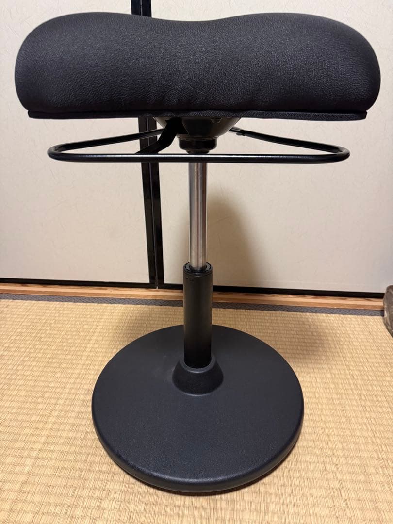 ロータイプ　骨盤矯正　姿勢矯正チェア 姿勢サポート 回転式 昇降可 椅子