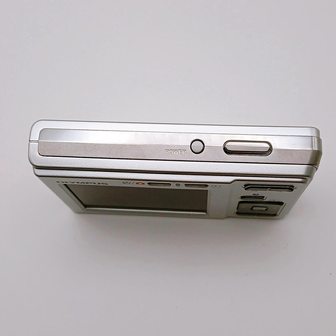 OLYMPUS FE-20 コンパクトデジタルカメラ