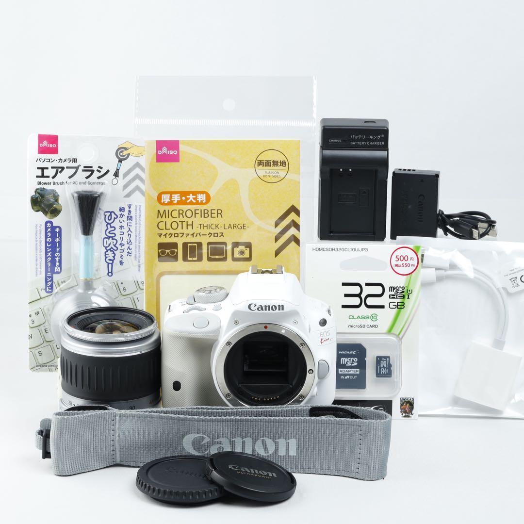 初心者★デジタル一眼レフ★スマホ転送★彡Canon EOS kiss x7