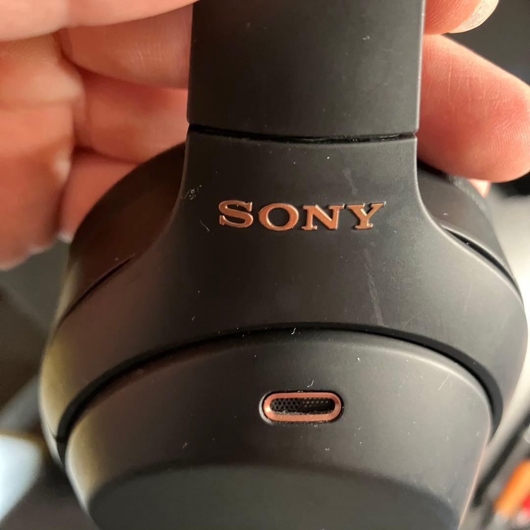 SONY WH-1000XM4 収納ケース付き