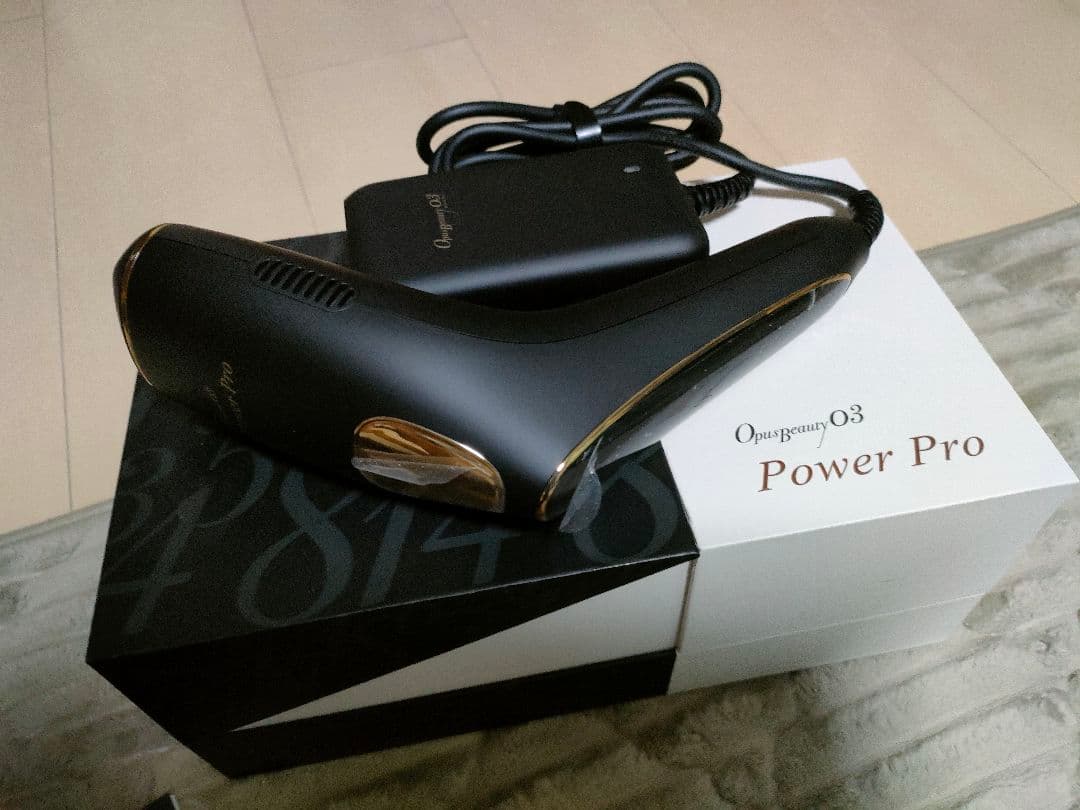 オーパスビューティー03パワープロOpusBeauty 03 PowerPro