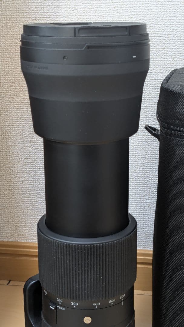 SIGMA 150-600 F5-6.3 DG Contemporary F用