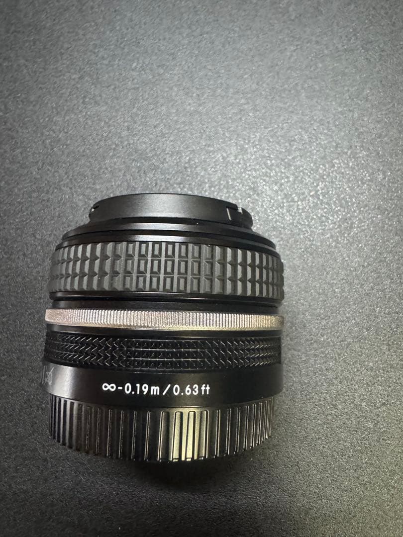 広角単焦点レンズ NIKKOR Z 28mm f/2.8 Zマウント　ニコン
