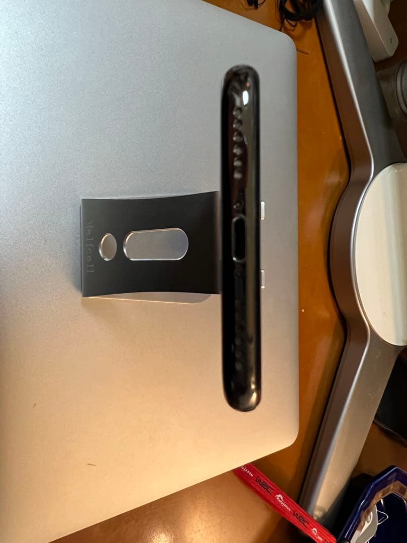 Apple iPhone X スペースグレー 64gb