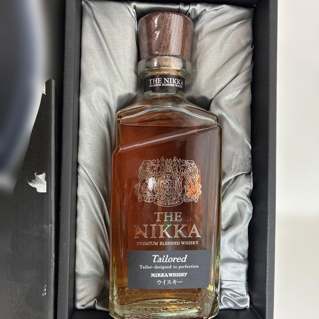 THE NIKKA Tailored プレミアムウイスキー