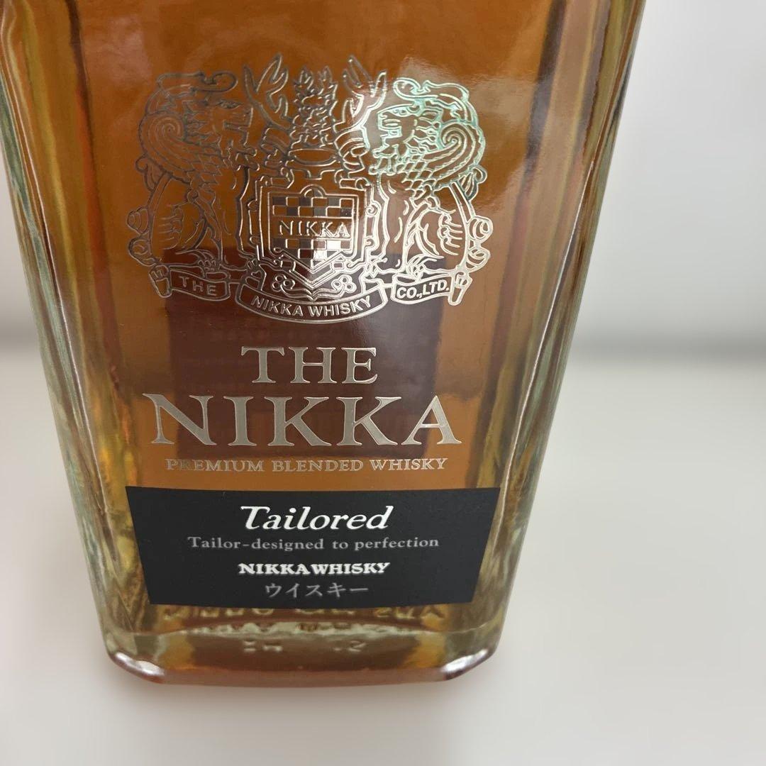 THE NIKKA Tailored プレミアムウイスキー