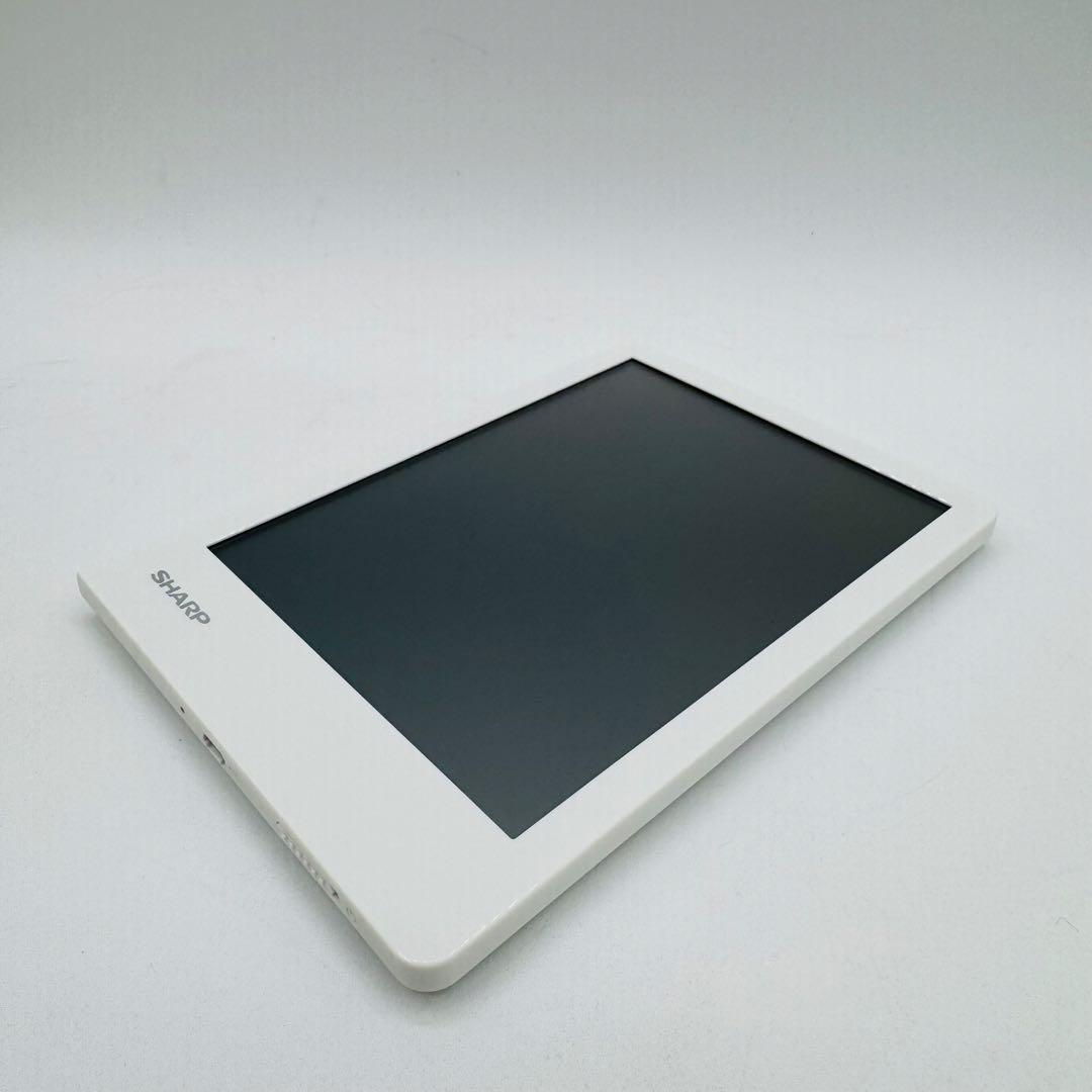 SHARP シャープ 電子ノートWG-N10