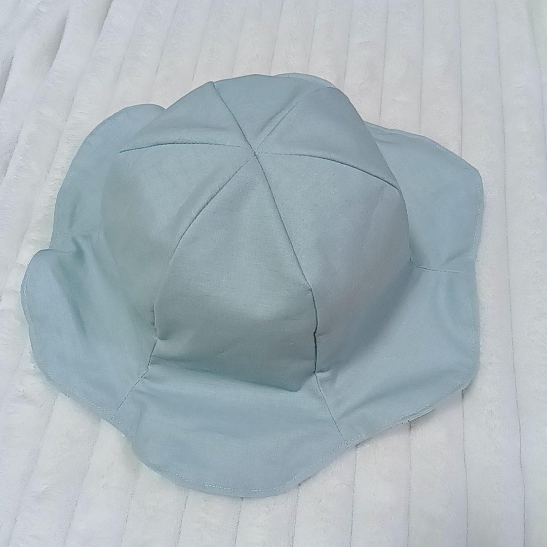 オーダー品　チューリップハット　ハンドメイド