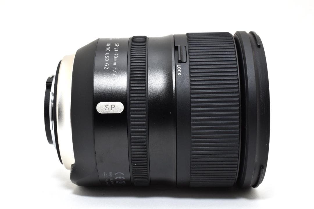 TAMRON 24-70mm f2.8 Di VC USDG2 ニコンFマウント