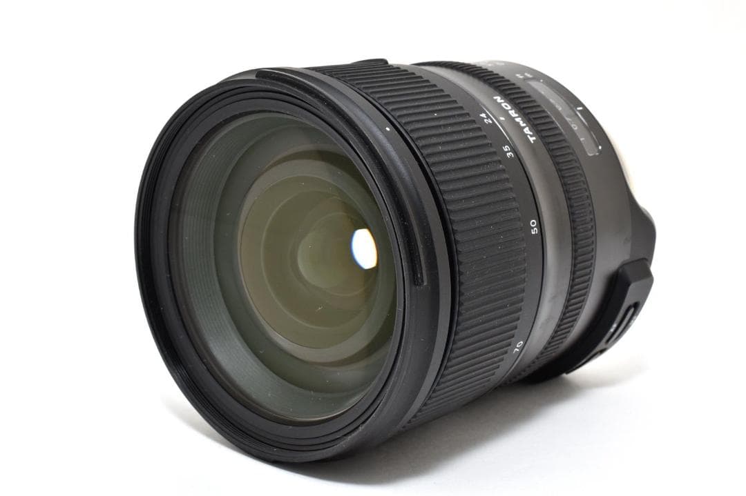 TAMRON 24-70mm f2.8 Di VC USDG2 ニコンFマウント