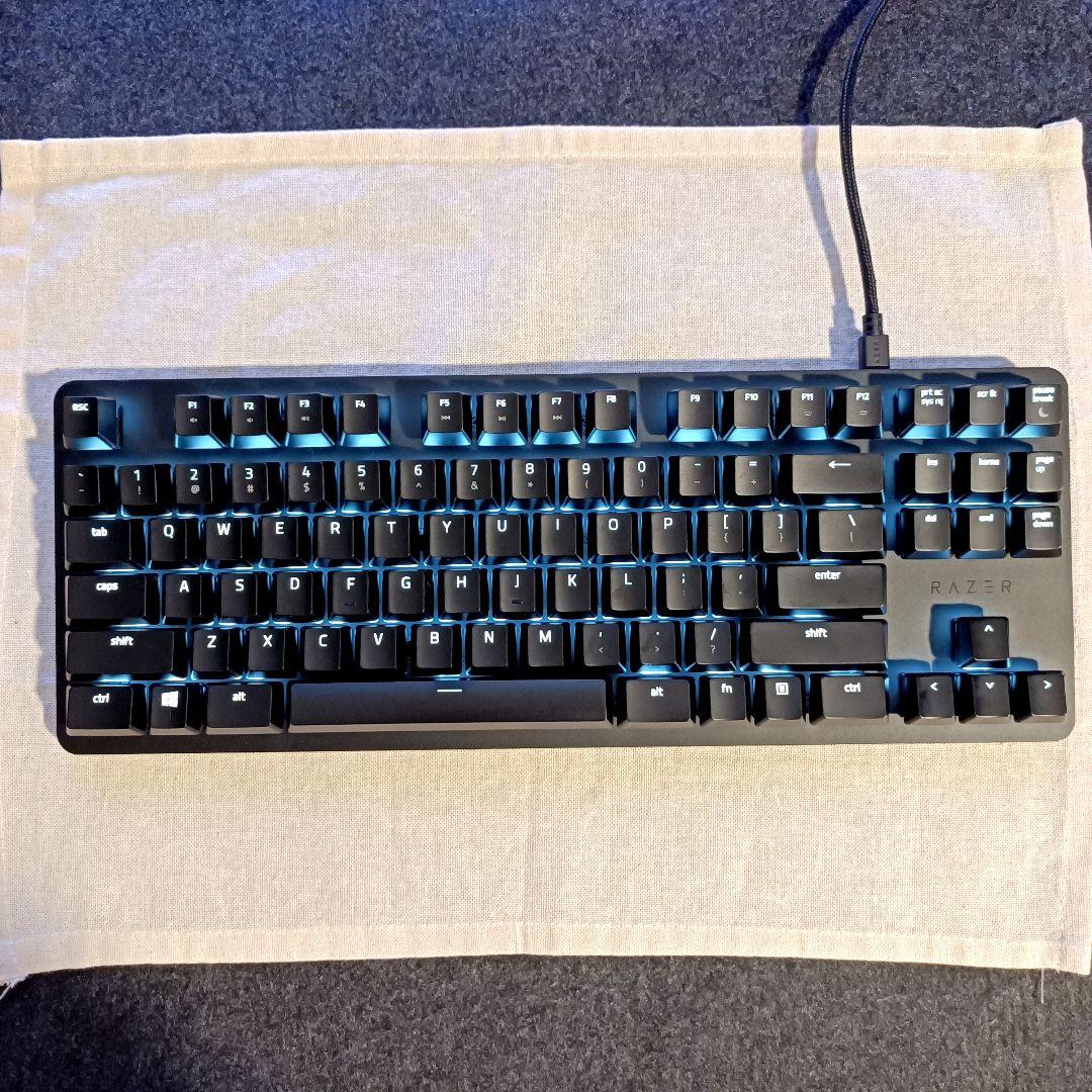 【良品】Razer マウス＆キーボード セット DeathAdderV2Pro