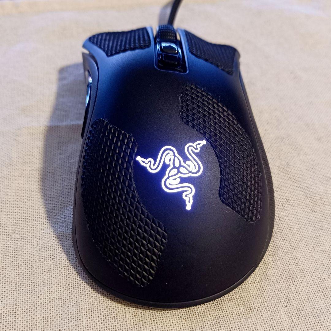 【良品】Razer マウス＆キーボード セット DeathAdderV2Pro