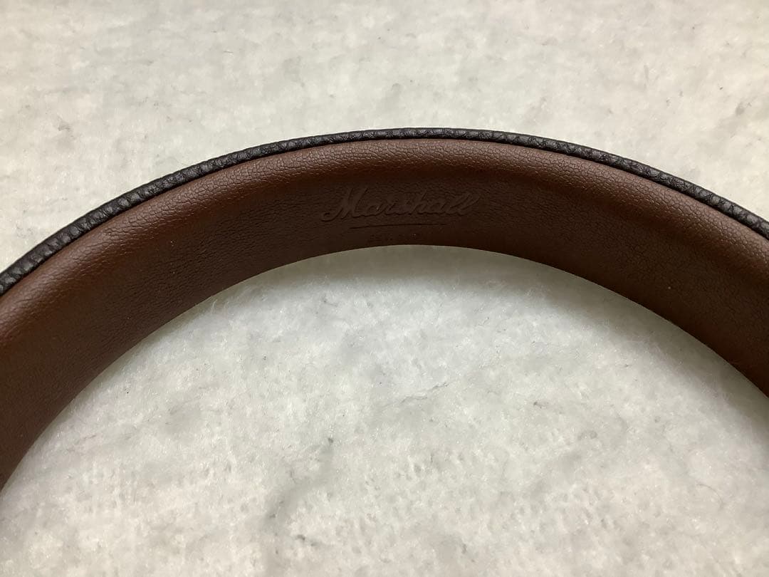 Marshall MajorIVブラウン