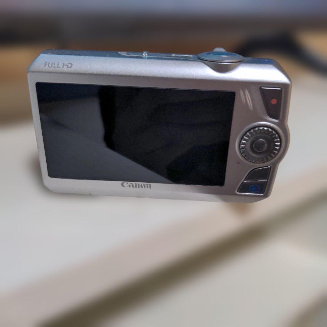 CANON　IXY50S　デジカメ