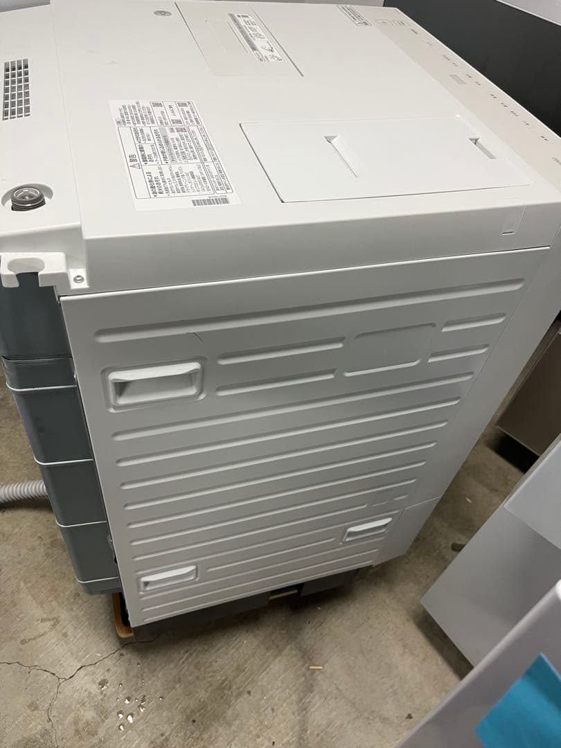 Panasonic NA-SD10HALドラム式洗濯機 2025年購入