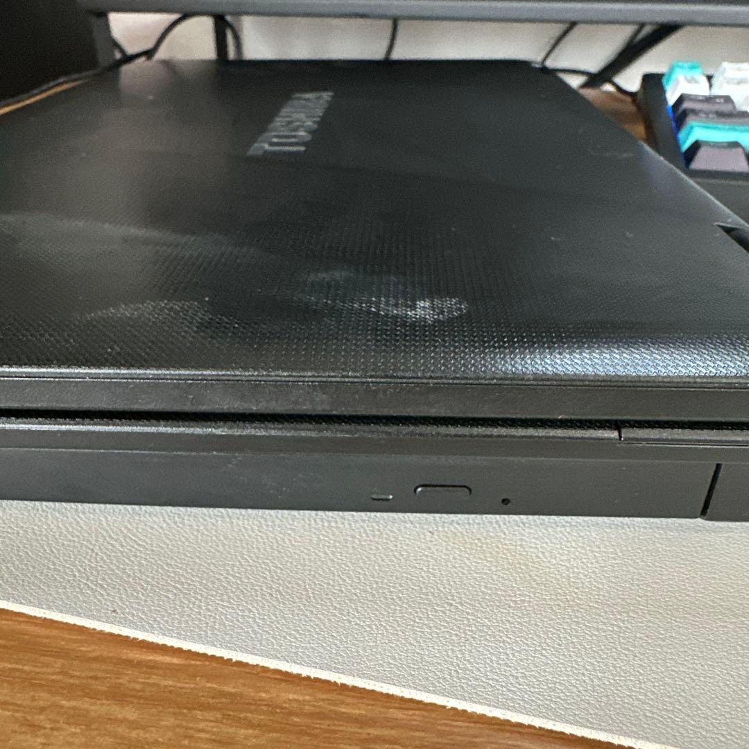 東芝 dynabook B551/i7/8GB/SSD128GB Win11動作