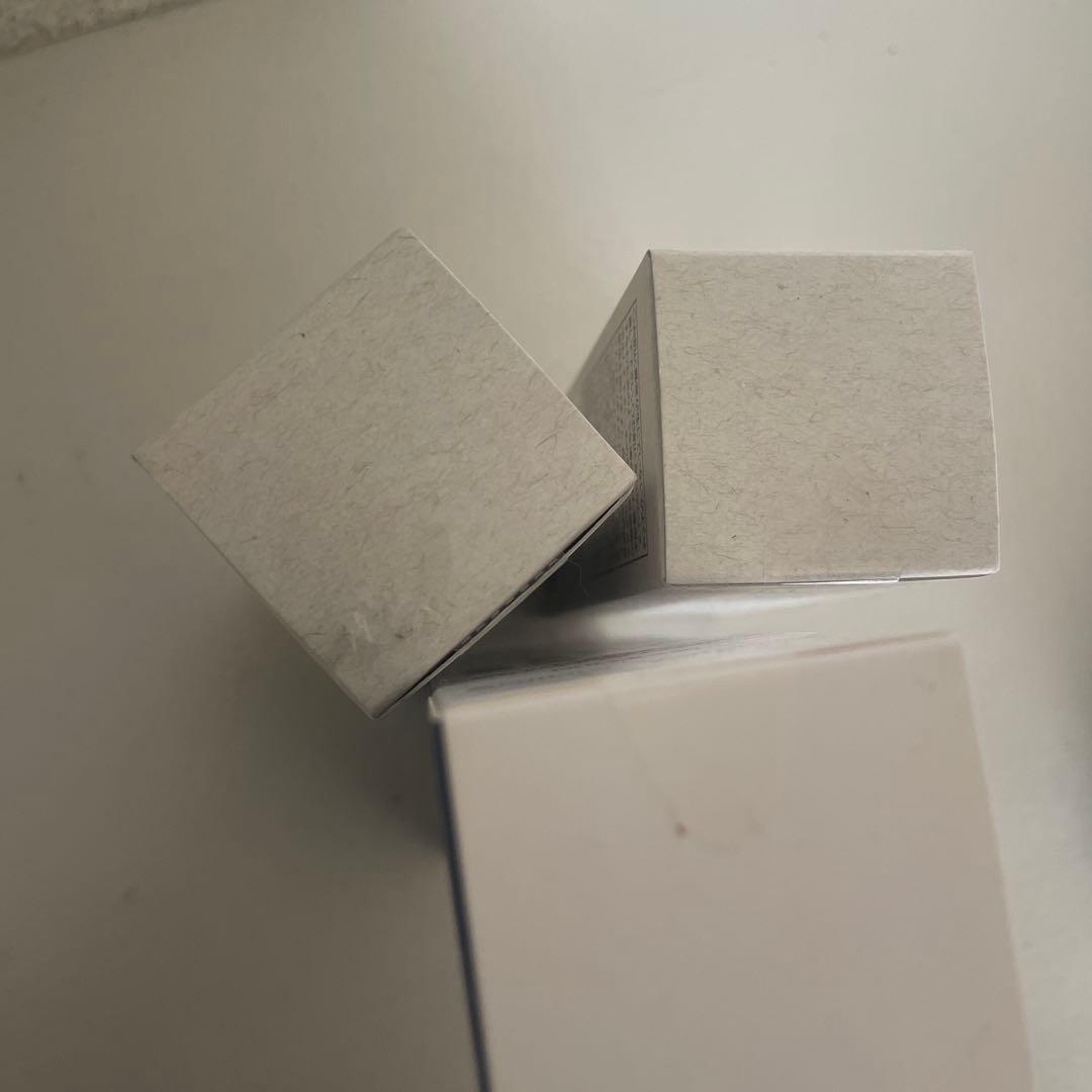 AQUA DE LUNA オールインワンゲル 50g×2セット＋容器　新品未開封