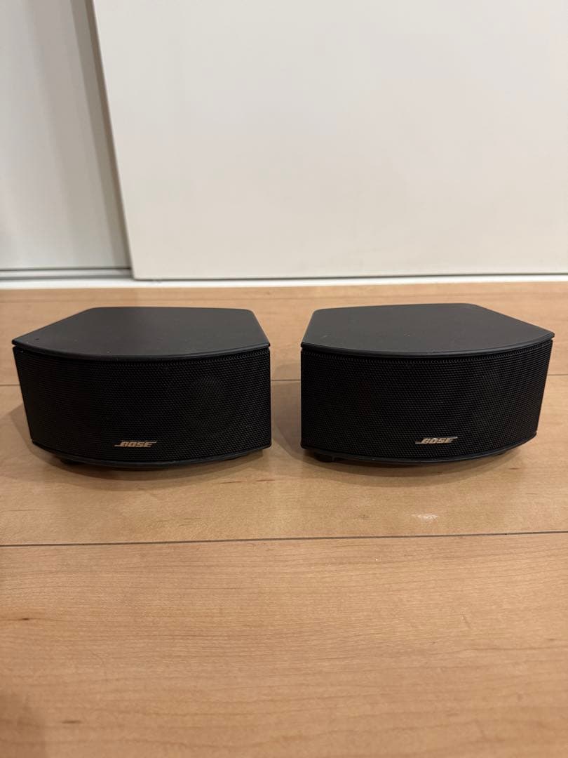スピーカー・ウーファー BOSE CineMate GS Series II