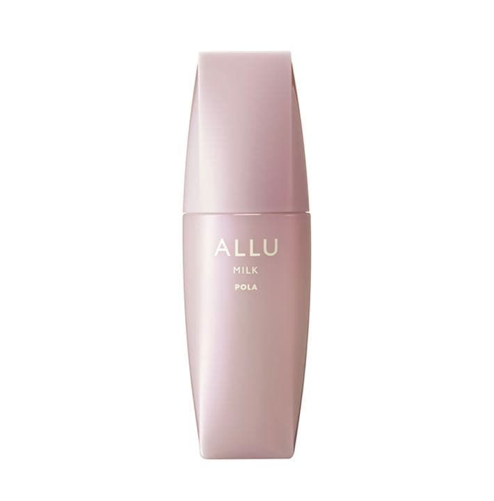 未開封＊ POLA アリュー ミルク 80ml 保湿 乳液 ポーラ
